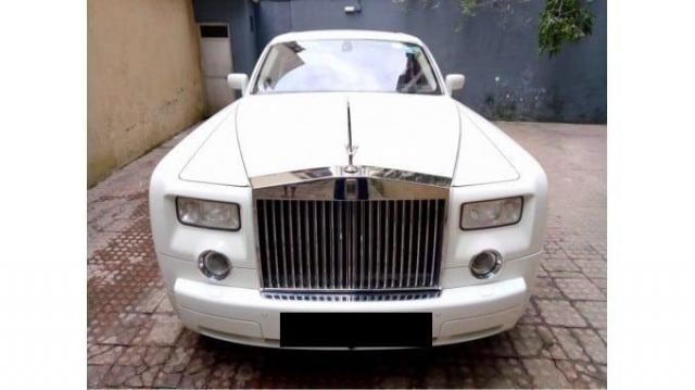 Rolls-Royce Phantom EWB 2006