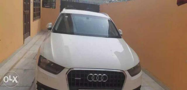 Audi Q3 2.0 TDI QUATTRO 2014