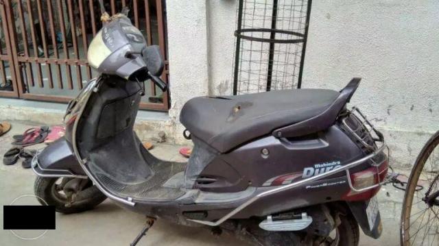 Mahindra Duro DZ 125cc 2011