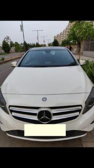 Mercedes-Benz A-Class A 200d 2017