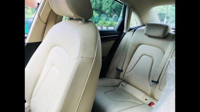 Audi A4 35 TDI Technology 2017
