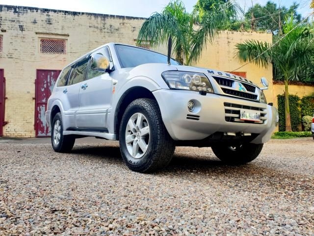 Mitsubishi Montero 3.2 GLS 2007