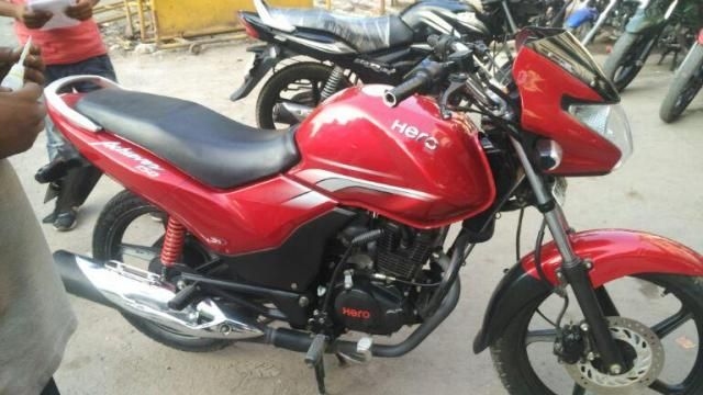 Hero Achiever 150cc 2016