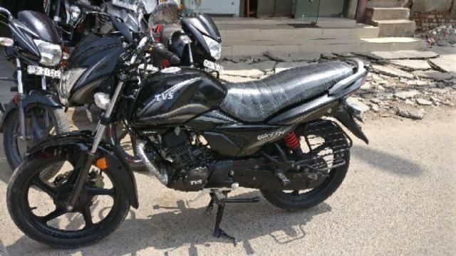 TVS Victor 110cc 2016