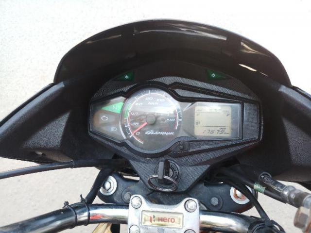 Hero Glamour Fi 125cc 2016