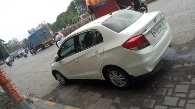Honda Amaze 1.5 VX i-DTEC 2014