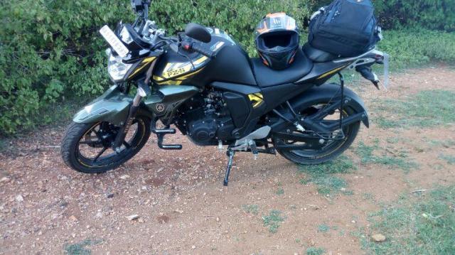 Yamaha FZS FI 150cc 2016