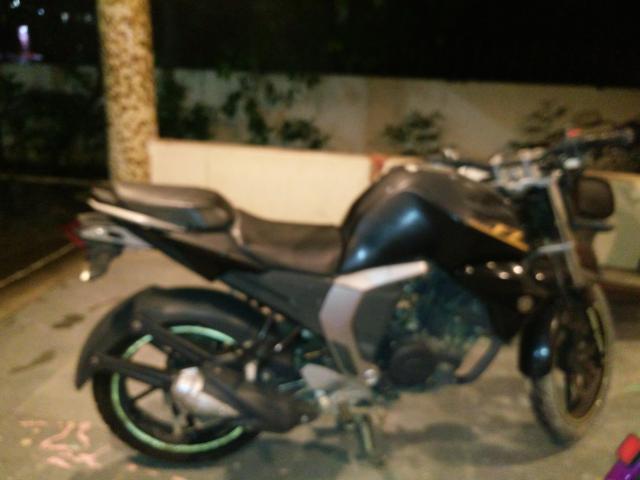 Yamaha FZ V 2.0 150cc 2016