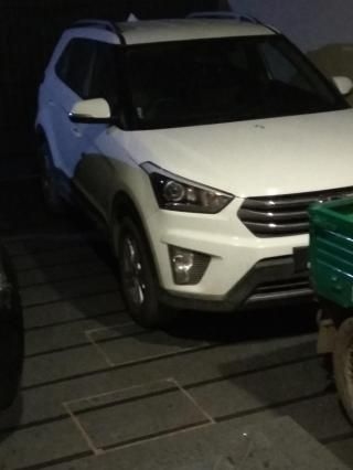 Hyundai Creta 1.6 SX Diesel 2018