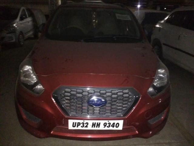 Datsun GO T 2016