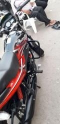 Hero Passion Pro i3S Alloy 100cc 2018