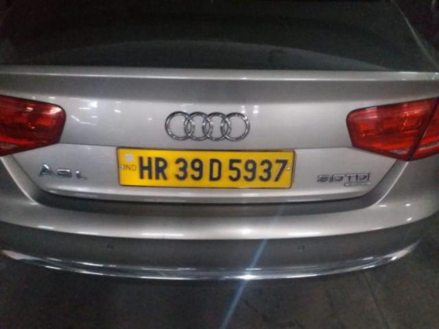 Audi A8 L 30 TDI 2012