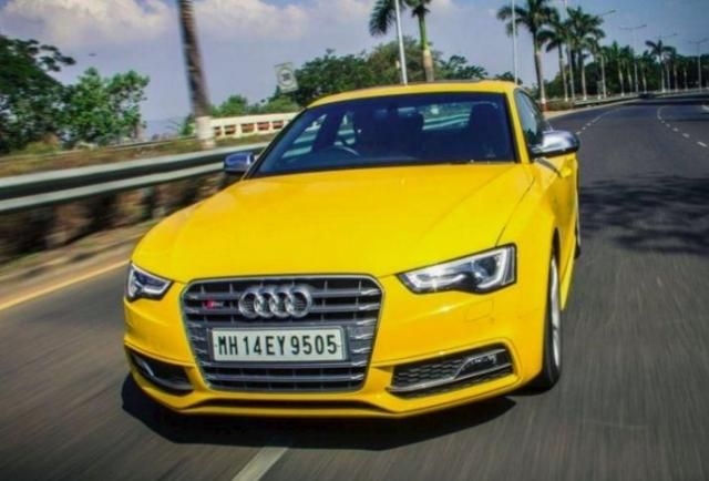 Audi S5 Sportback 3.0 TFSI Quattro 2015