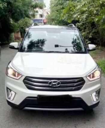 Hyundai Creta 1.6 SX Opt Diesel 2016