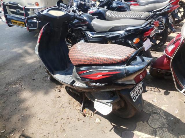 Honda Dio 110cc 2011