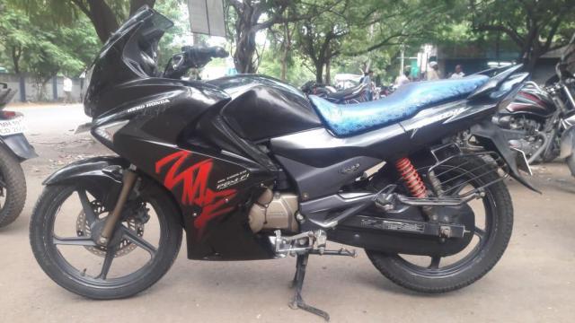 Hero Karizma ZMR 223cc 2012