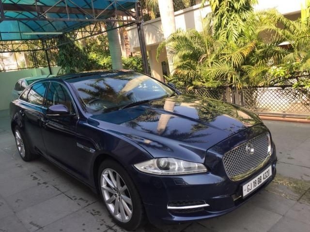 Jaguar XJ 3.0 DIESEL PORTFOLIO 2012