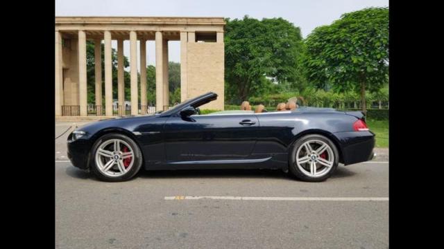 BMW M Series M6 Gran Coupe 2014