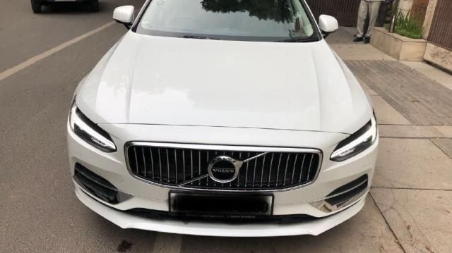 Volvo S90 Inscription Luxury 2018