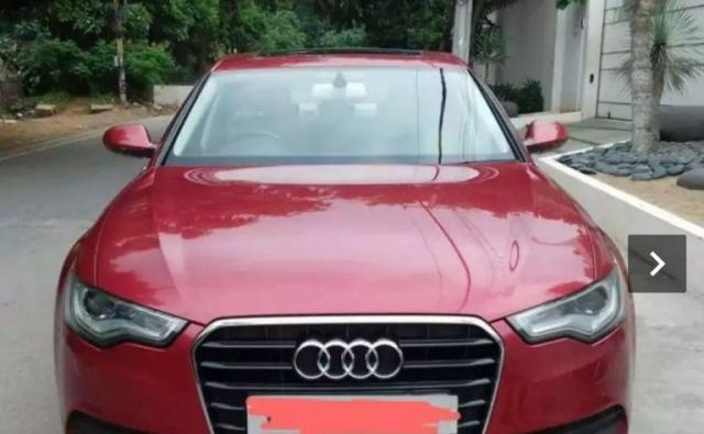 Audi A6 35 TDI Premium 2015