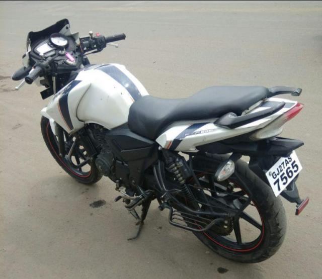 TVS Apache RTR 160cc 2016
