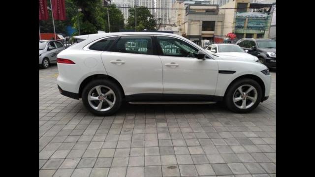 Jaguar F-Pace Prestige 2018