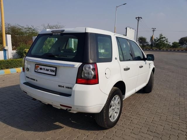 Land Rover Freelander 2 SD4 HSE 2012