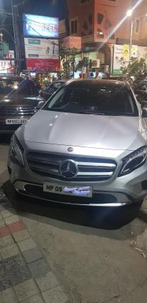Mercedes-Benz GLA 200 CDI Sport 2016