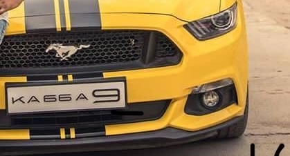 Ford Mustang GT Fastback 5.0L V8 2017