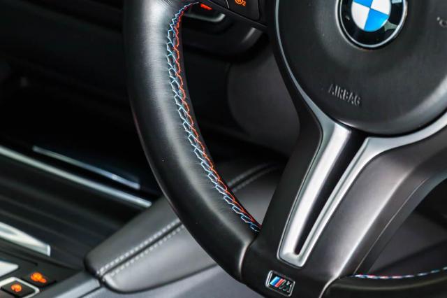 BMW M Series M4 Coupe 2016