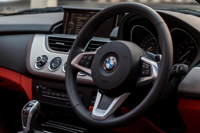 BMW Z4 sDrive 35i DPT 2015