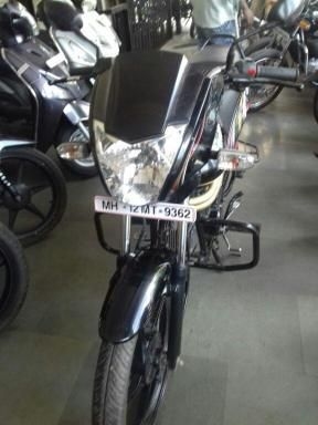 Mahindra Centuro Disc Brake 110cc 2016