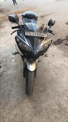Yamaha YZF-R15 2.0 150cc 2015