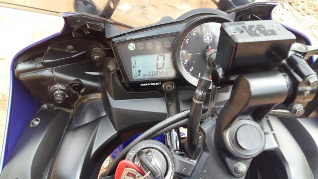 Yamaha YZF-R15 2.0 150cc 2017