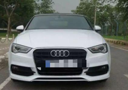 Audi A3 Cabriolet 40 TFSI 2017