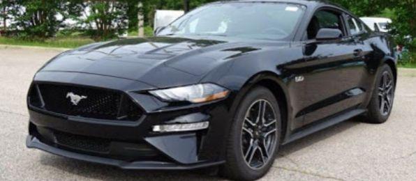 Ford Mustang GT Fastback 5.0L V8 2018