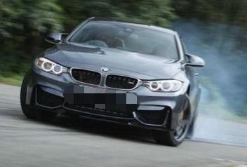 BMW M Series M4 Coupe 2015