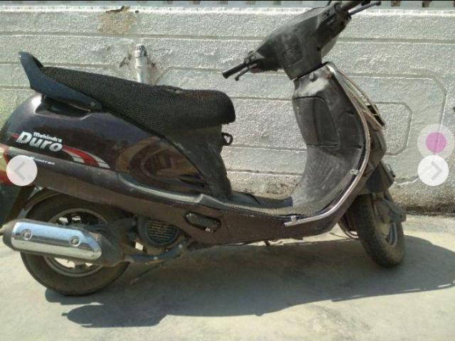 Mahindra Duro DZ 125cc 2011