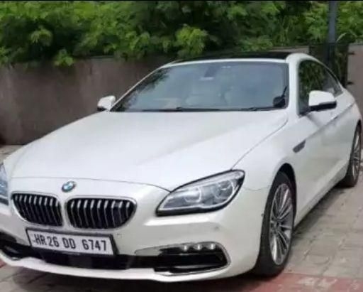 BMW 6 Series 640d Design Pure Experience 2017