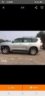 Toyota Land Cruiser HDJ 80 2014