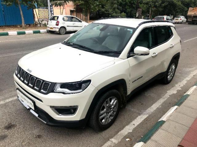 Jeep Compass Limited 2.0 Diesel 4x4 2017