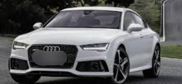 Audi RS 7 Sportback 4.0 TFSI quattro 2010