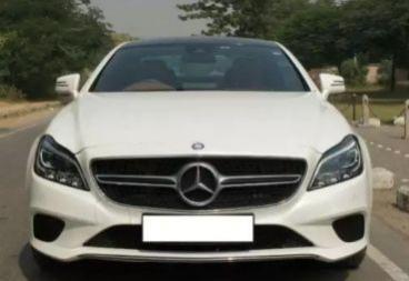 Mercedes-Benz CLS 250 CDI 2015