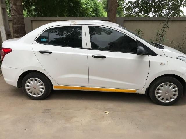 Hyundai Xcent Prime T CRDI 2017