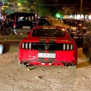 Ford Mustang GT Fastback 5.0L V8 2018