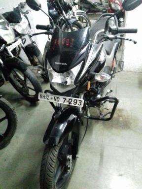Honda CB Shine SP 125cc CBS 2016