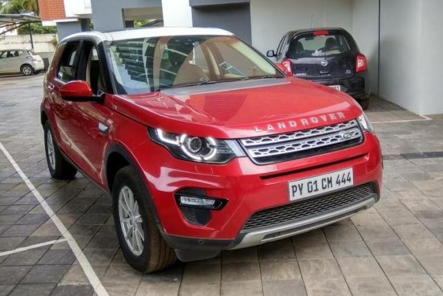 Land Rover Discovery Sport HSE 7-Seater 2016
