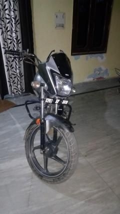 Hero Splendor iSmart 100cc 2015