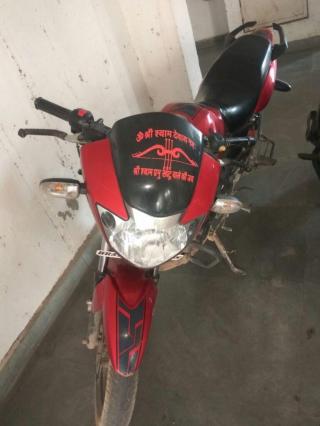 TVS Apache RTR 160cc 2011