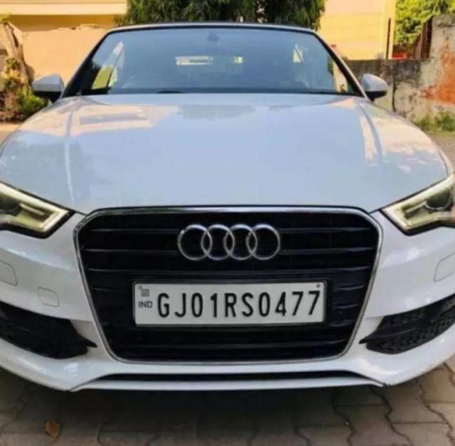 Audi A3 Cabriolet 40 TFSI 2016